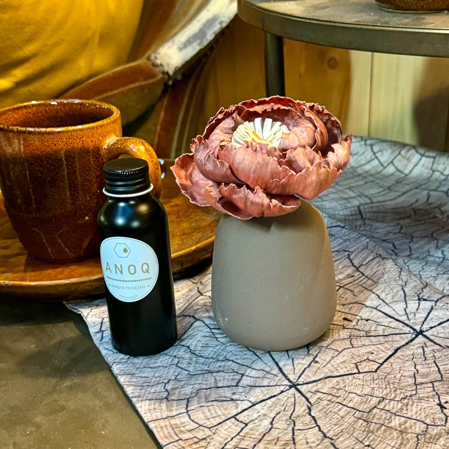 Diffuseur de parfum d'intérieur - Parfumeur CORALI Choco