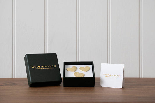 Pin's pour bougie lot de 3