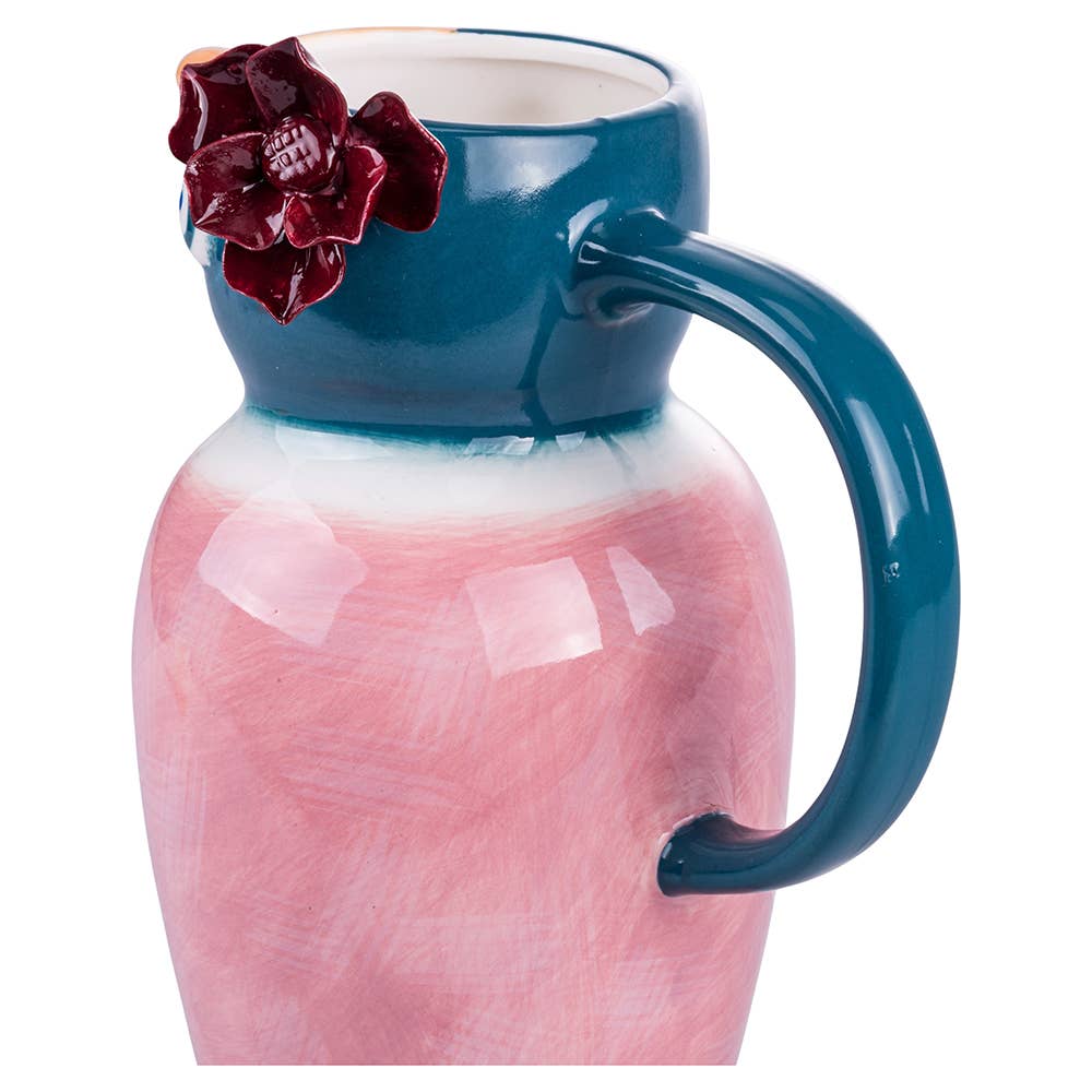 TUCA TUCA CARAFE 24CM ROSE/OTTANIO 1800ML