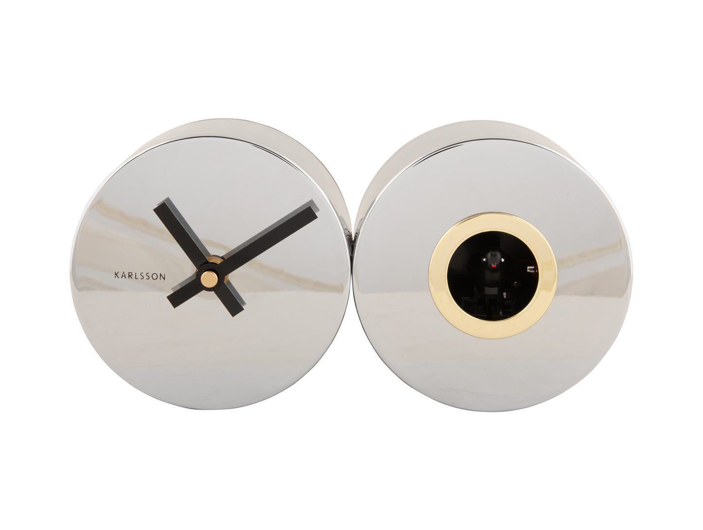 Coucou à poser ou accrocher au mur