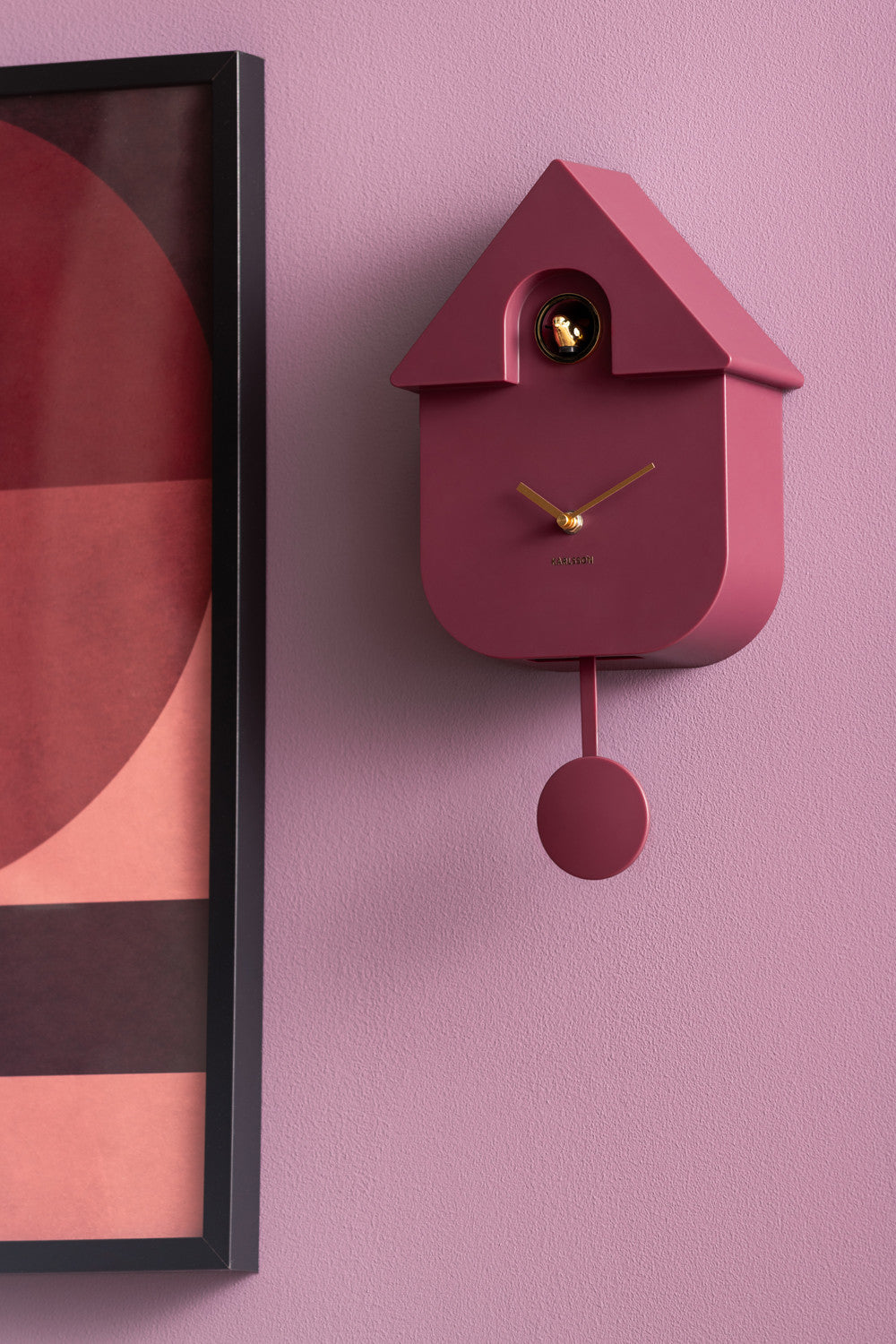 Horloge murale Cuckoo