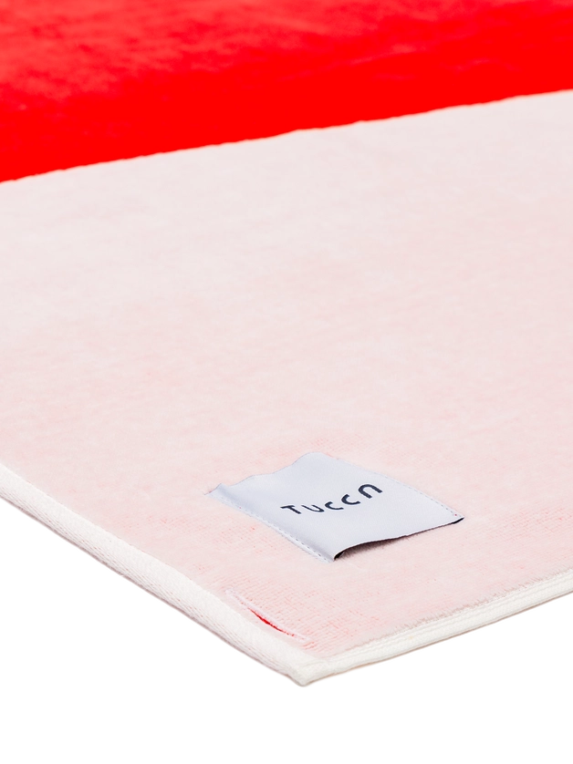 Serviette de plage connectable de qualité supérieure