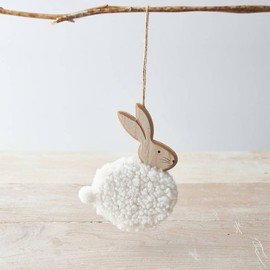 Lapin suspendu