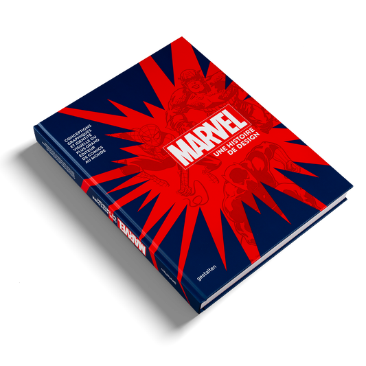 Marvel - Une histoire de design