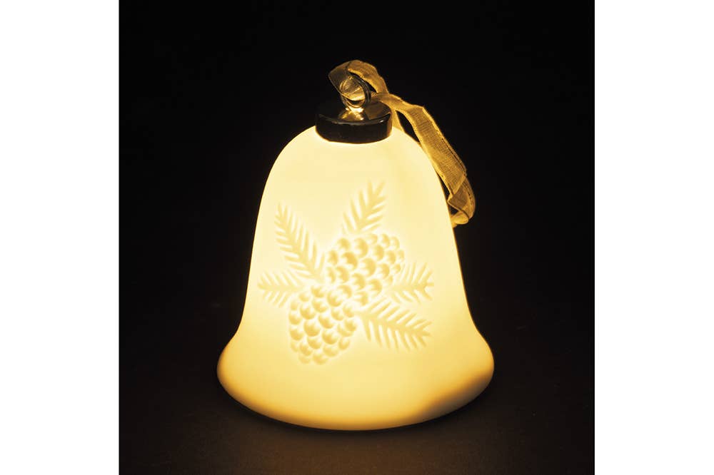 CLOCHETTE LED PIGNES