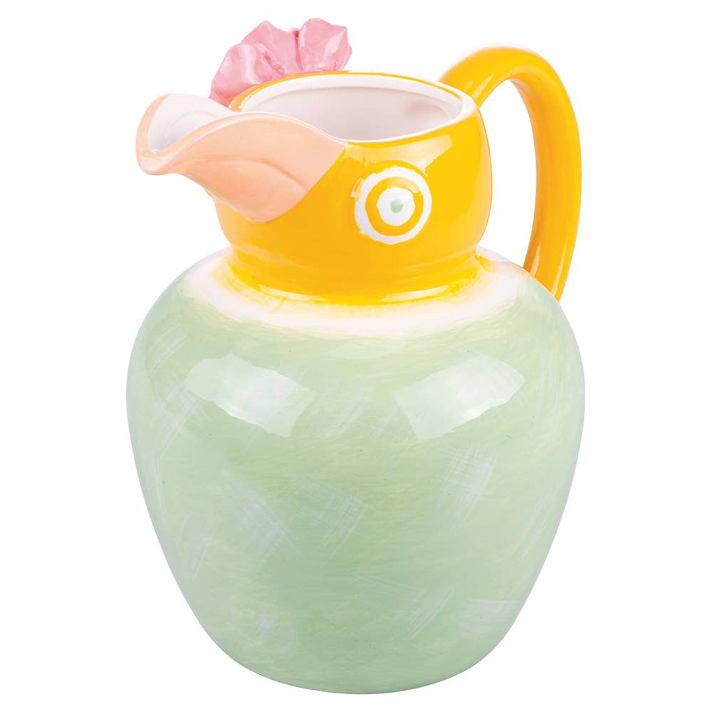 TUCA TUCA BROCCA 22CM JAUNE/VERT 2200ML