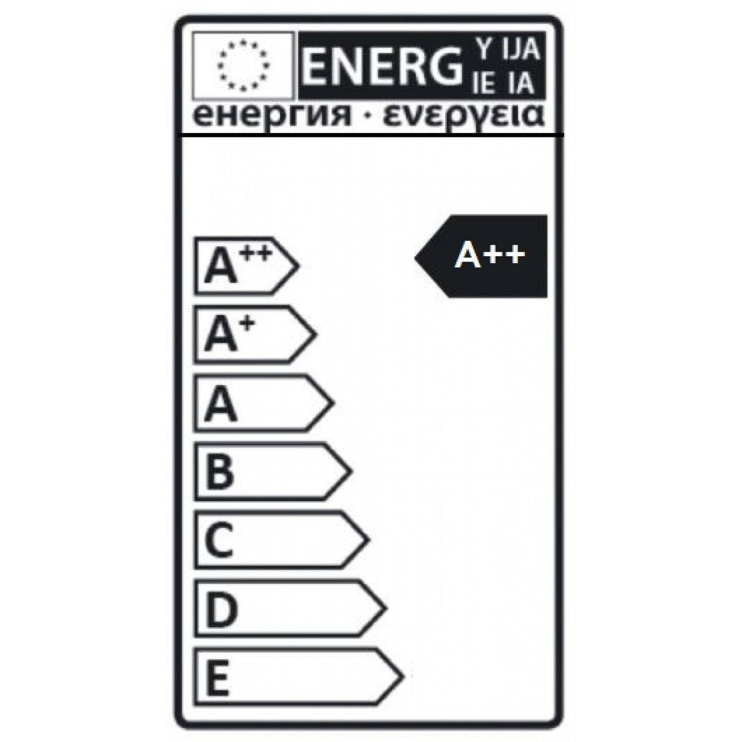 Ampoule LED Tube 8W E27 ambre D3 H30cm dimmable