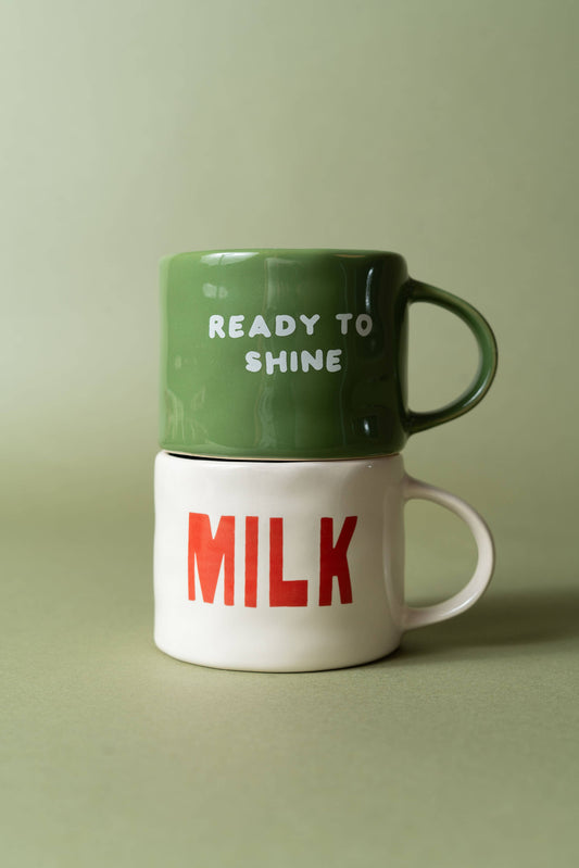 Tasse Sisi, LAIT