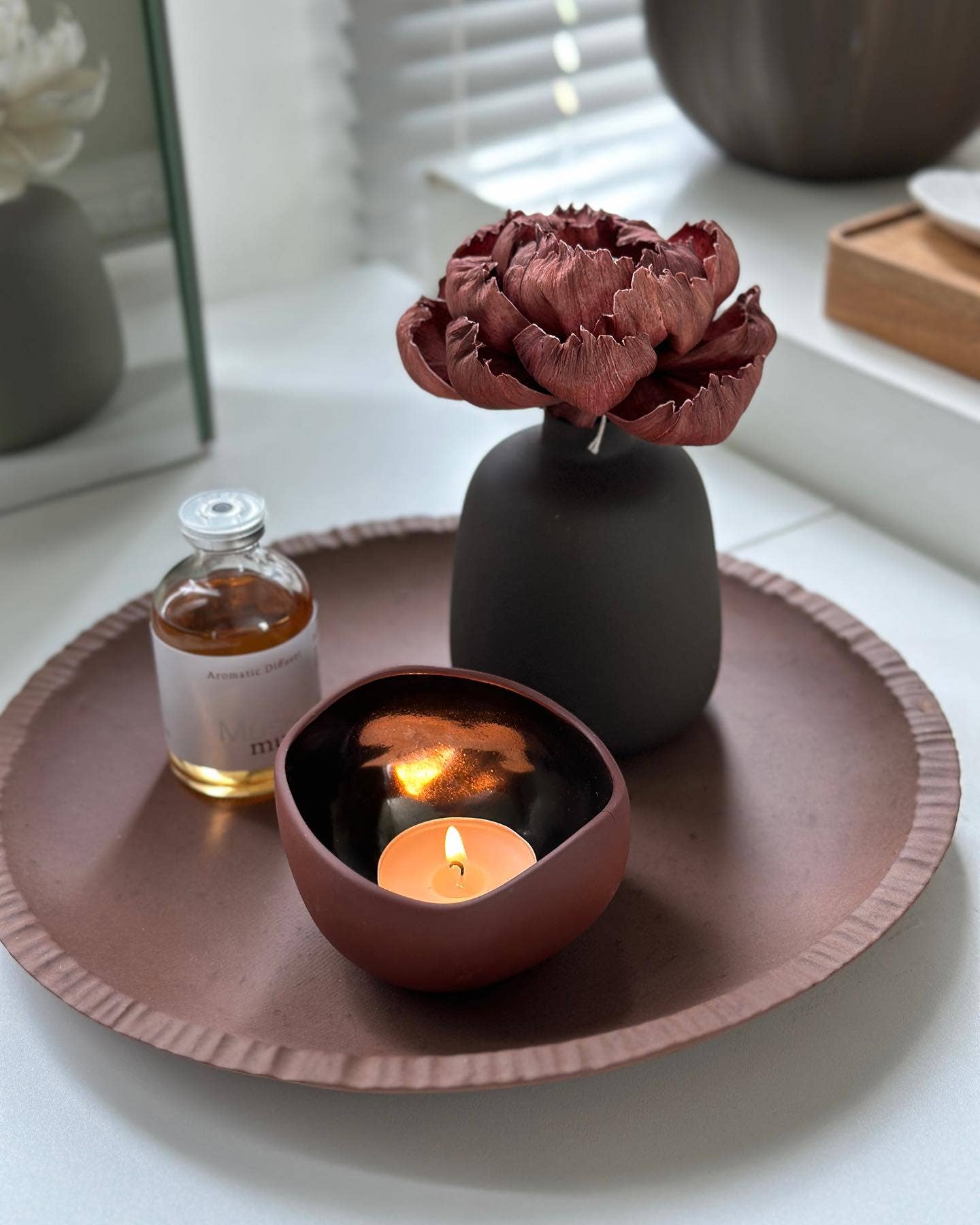 Diffuseur de parfum d'intérieur - Parfumeur CORALI Choco