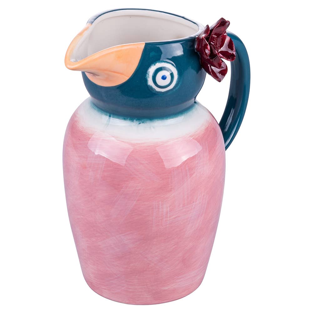 TUCA TUCA CARAFE 24CM ROSE/OTTANIO 1800ML