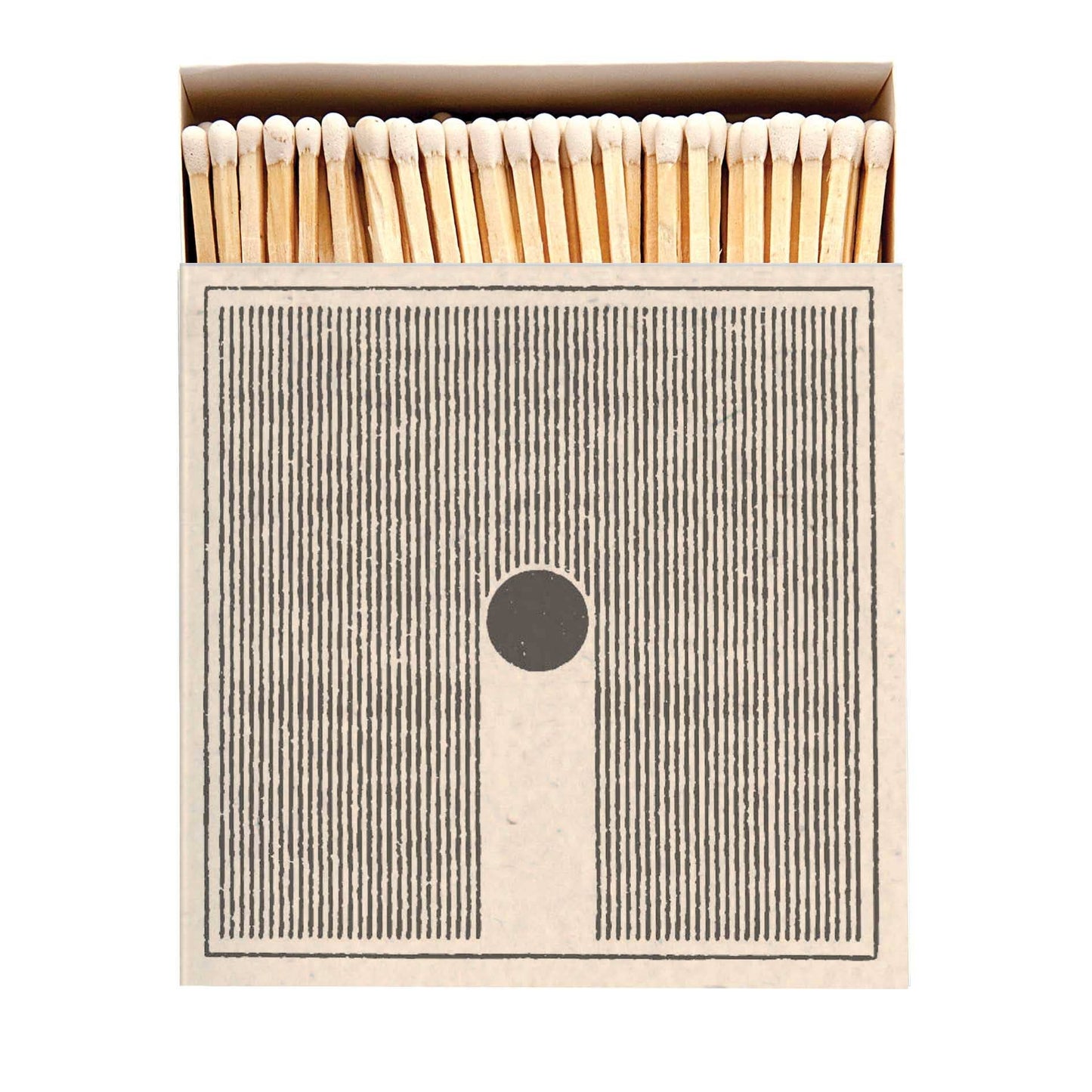 Rain | Square - Allumettes de sécurité