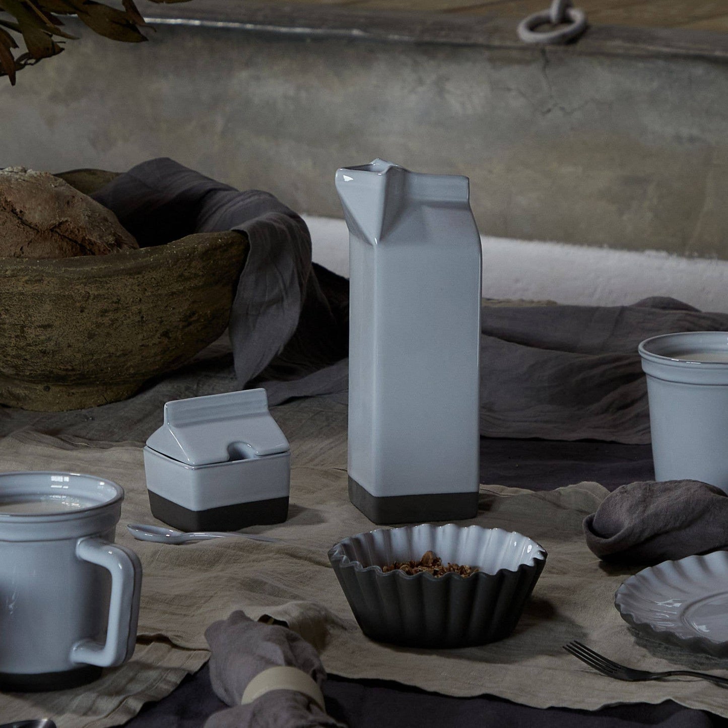 Carafe - Festa - White