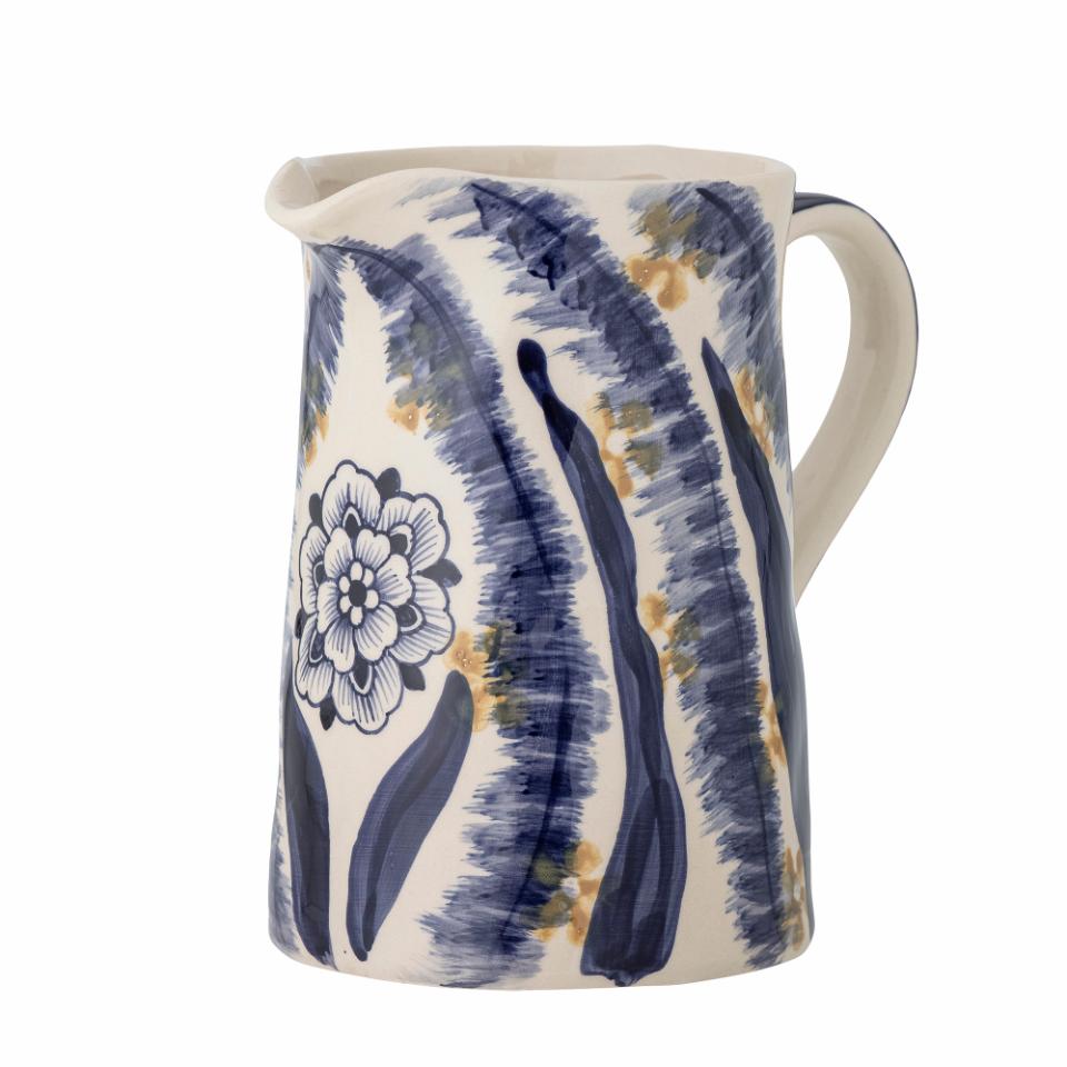 Anuuk Vase, Blue, Grès