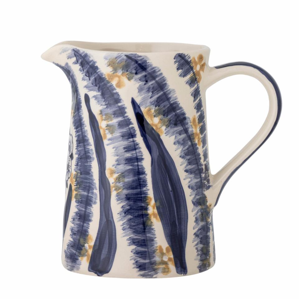 Anuuk Vase, Blue, Grès