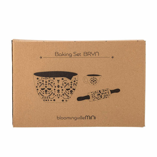 Bryn Kit de Pâtisserie, Grès