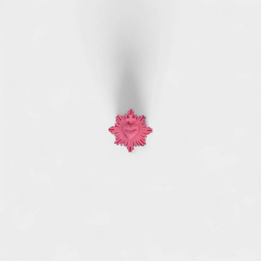 Pin's aimanté ex voto