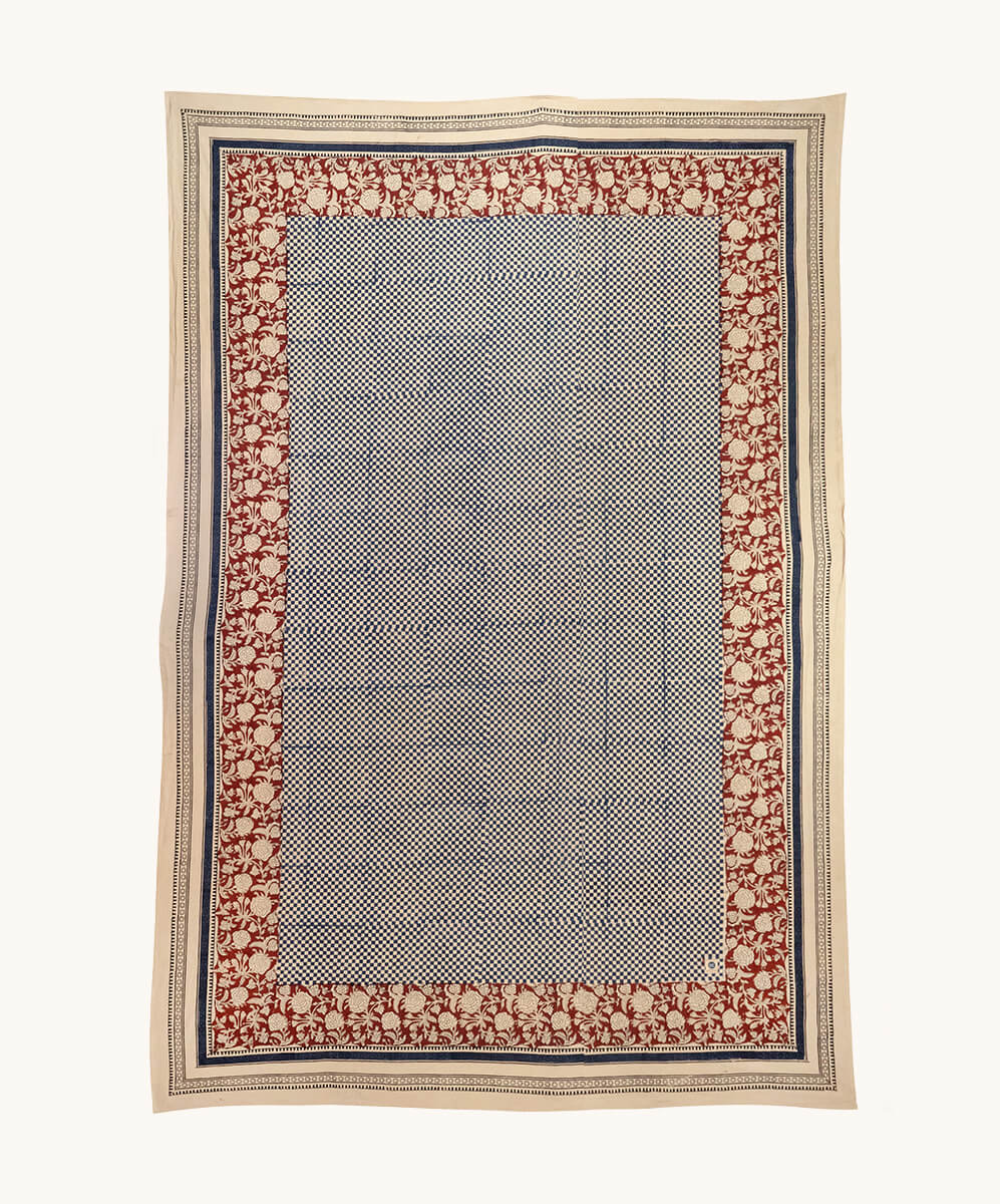 Plaid/Nappe Rumi