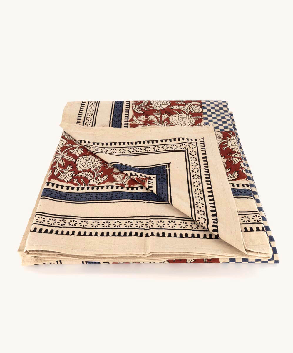 Plaid/Nappe Rumi