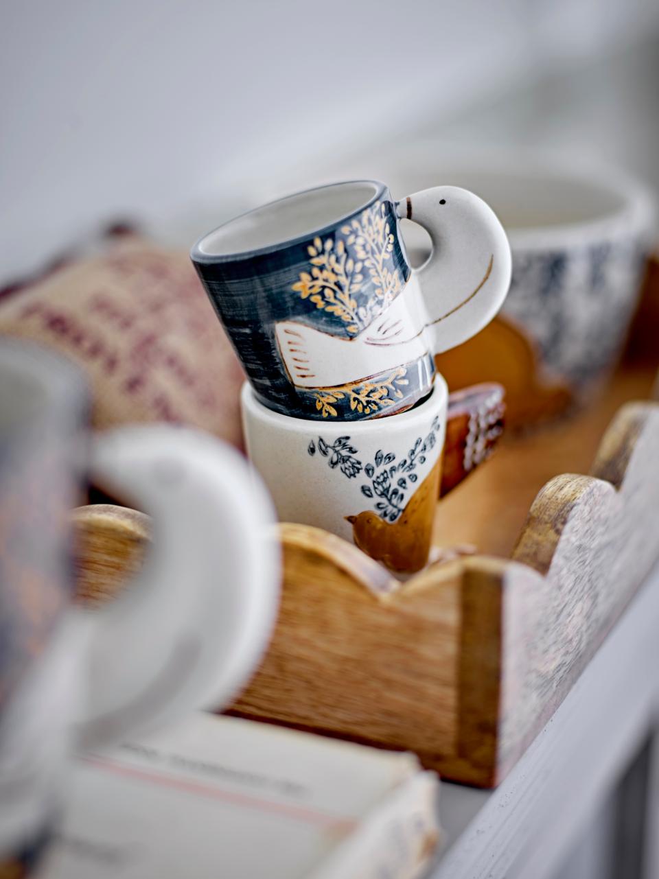 Lot de 2 tasse à Expresso Hezha