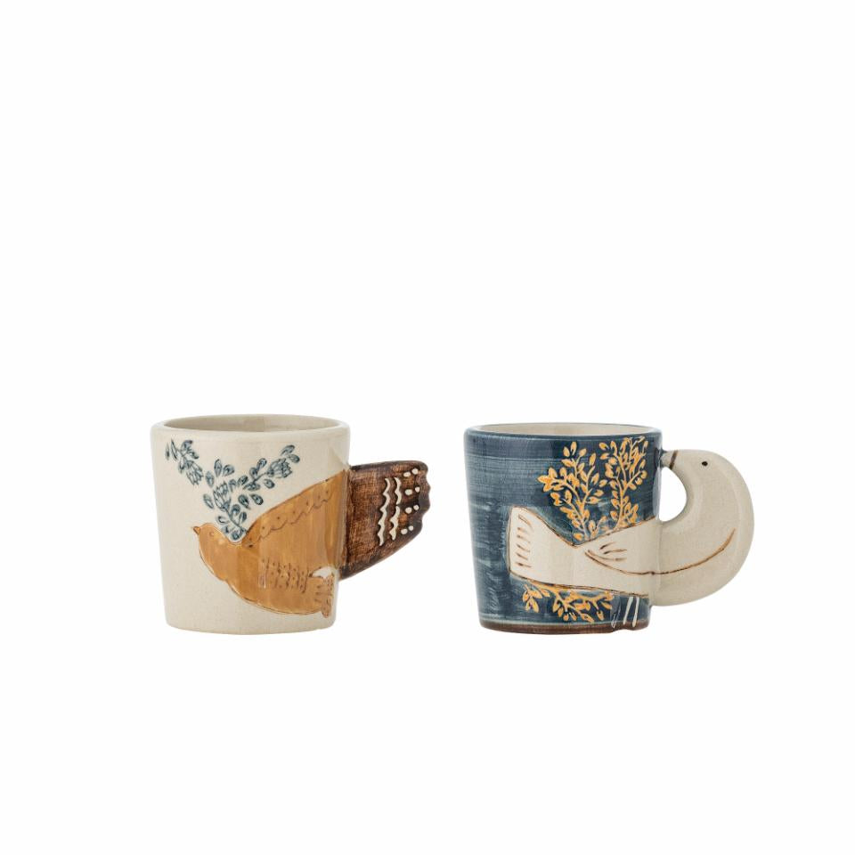 Lot de 2 tasse à Expresso Hezha