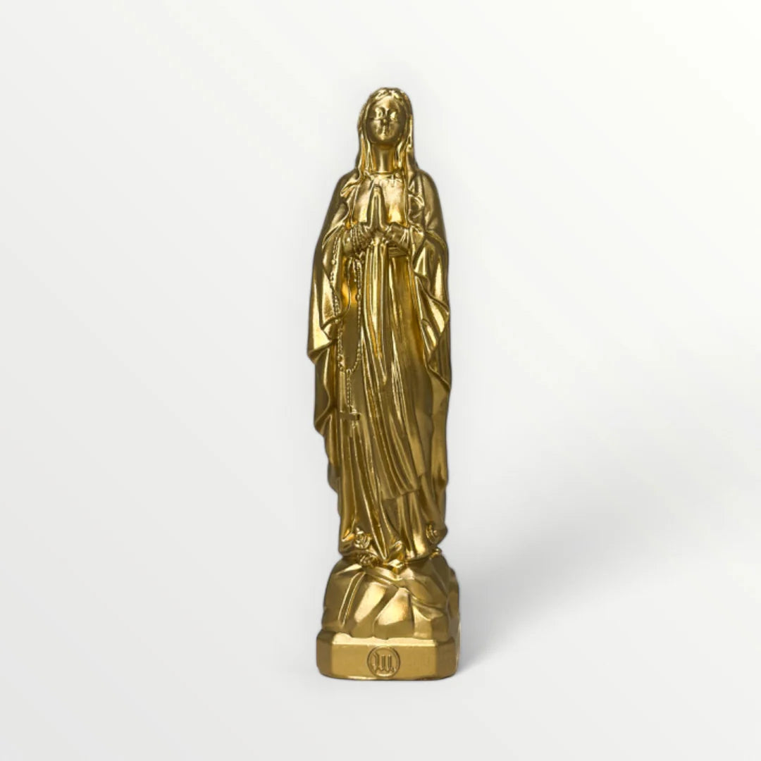 Statuette Vierge Marie