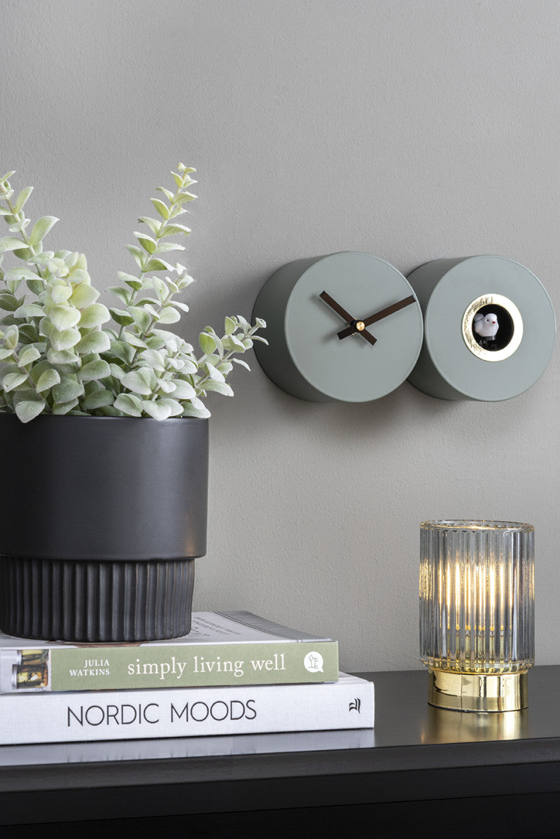 Horloge murale Cuckoo Duo