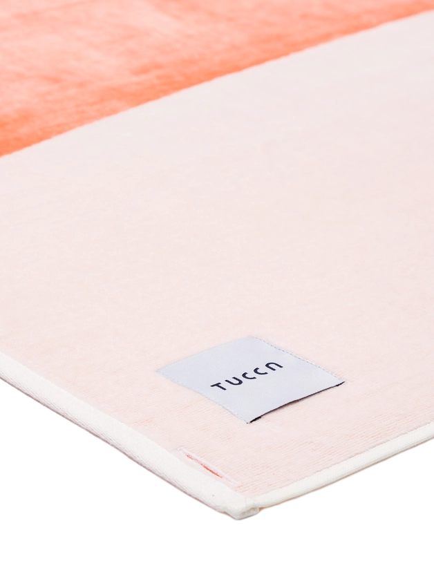 Serviette de plage connectable de qualité supérieure