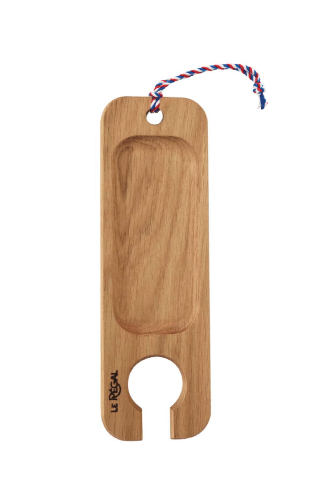 Vigneron - Assiette Cocktail en Bois de Chêne