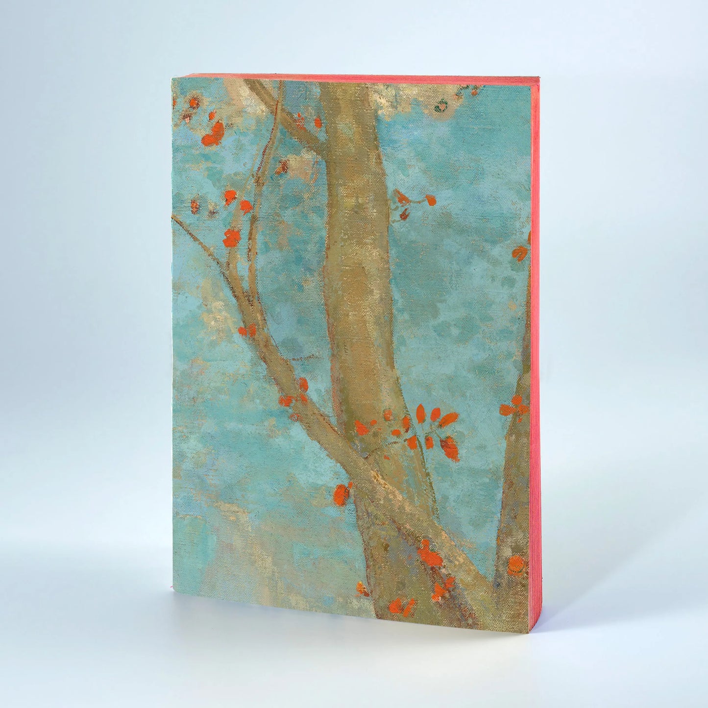 Carnet Arbres Prestige