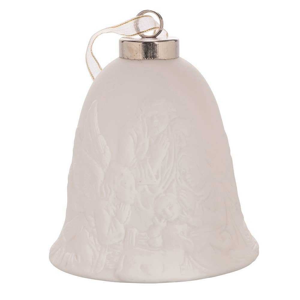 CLOCHETTE LED BLANCHE NATIVITÉ