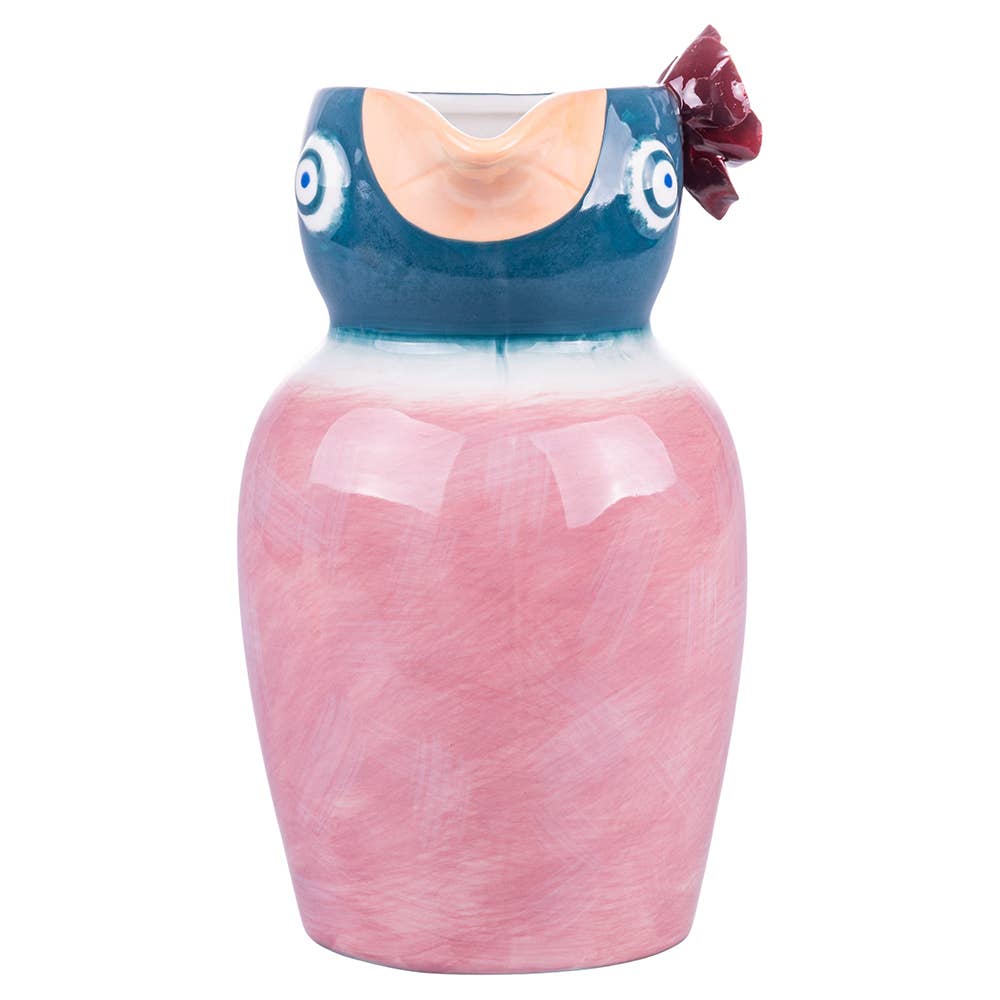 TUCA TUCA CARAFE 24CM ROSE/OTTANIO 1800ML