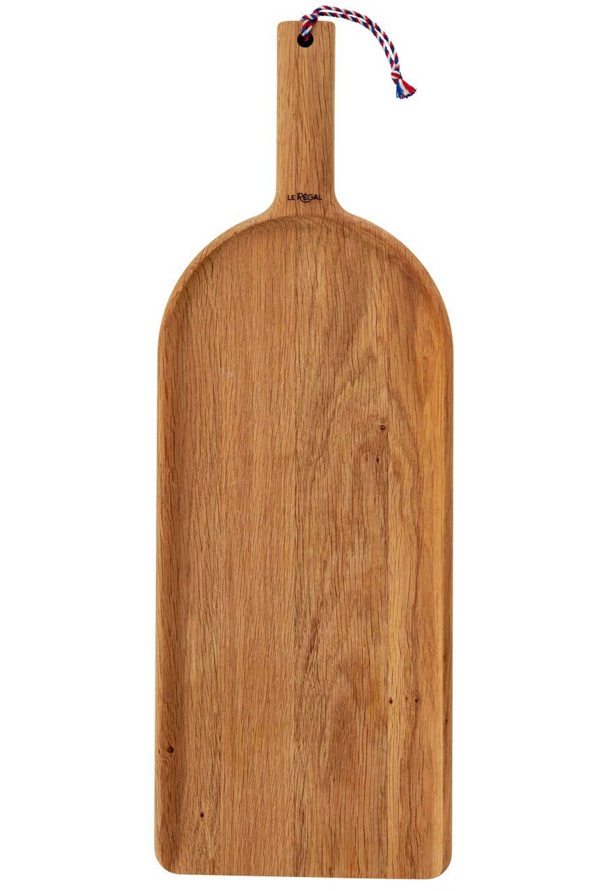 Grande Pelle - planche apéro en bois de Chêne Français