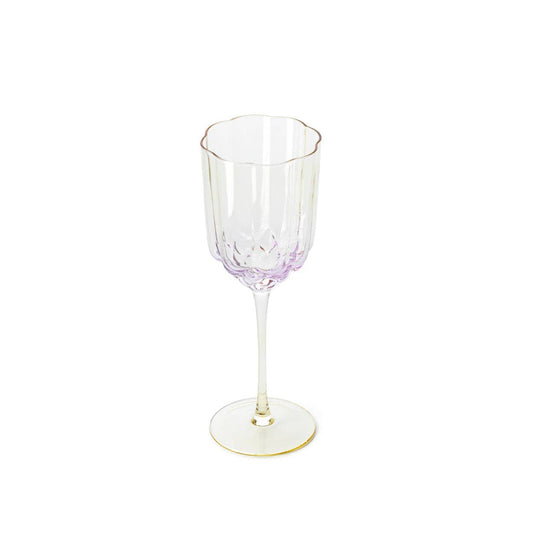 Le Verre à Vin Blush Rose - Rose