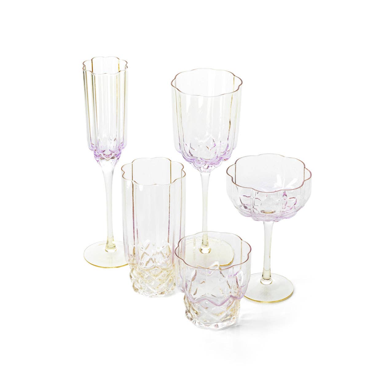 Le Pink Blush Highball - Rose