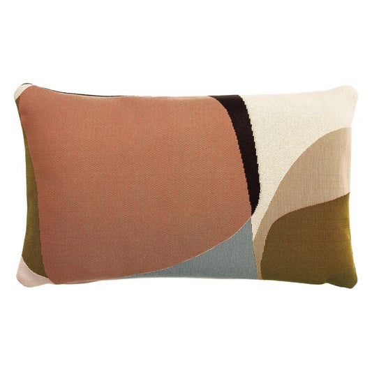 Coussin Leana outdoor Moka 30 x 50