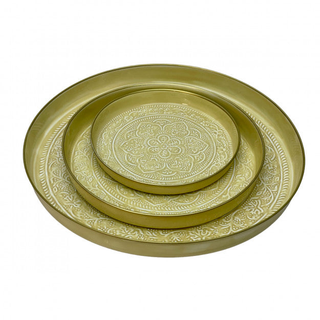 PLATEAU BERBERE 35 cm SAND
