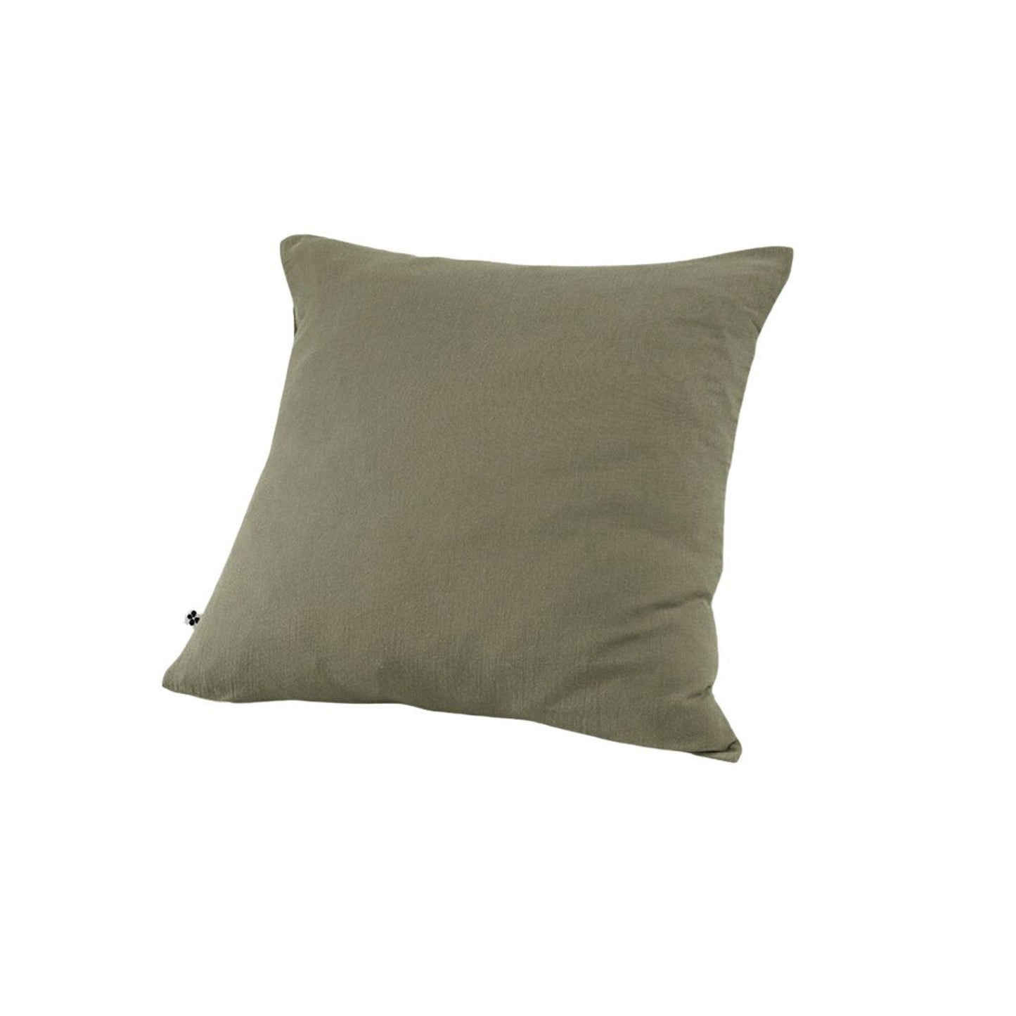 Taie d'oreiller Gaze de coton 60 x 60 cm GAÏA