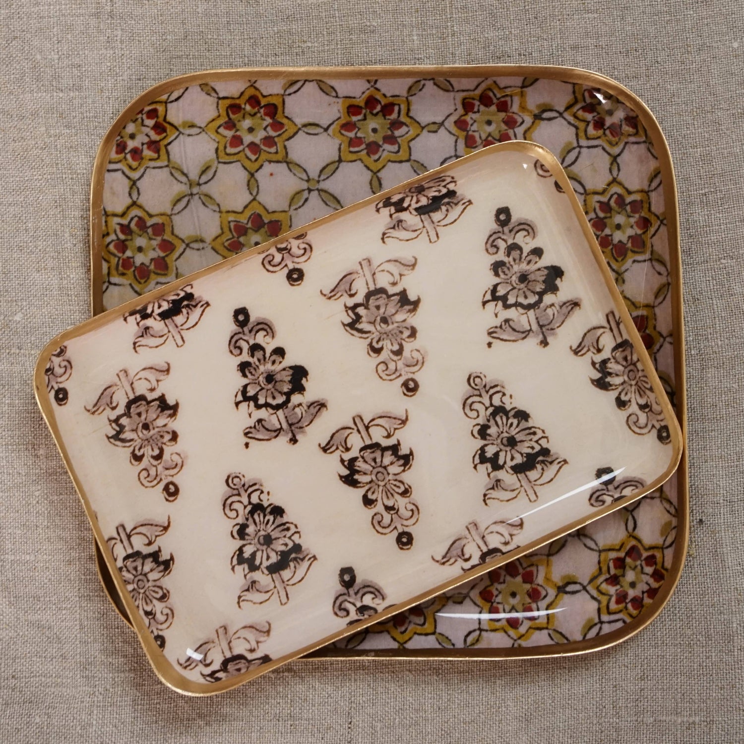 Plateaux