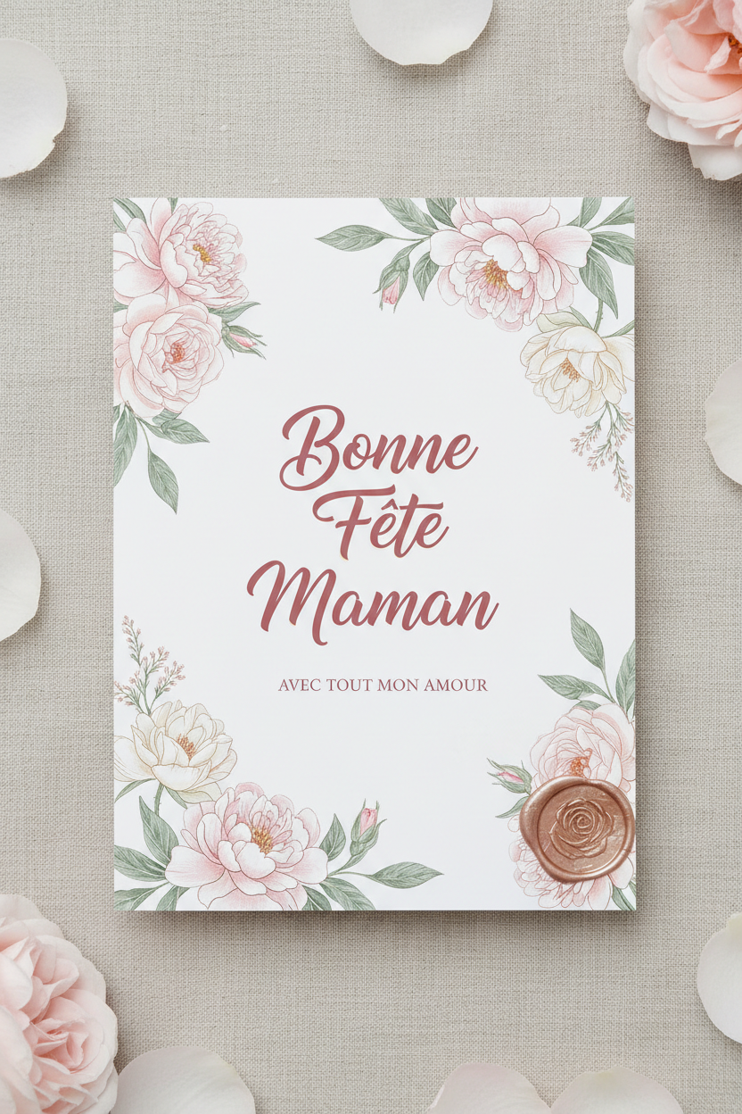 Notre sélection fêtes des mères