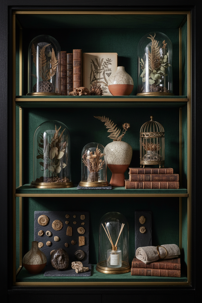 Cabinet de curiosités