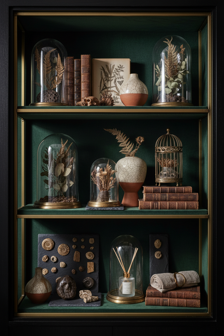 Cabinet de curiosités