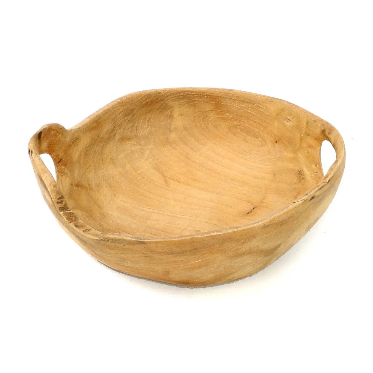 Plateau bol naturel