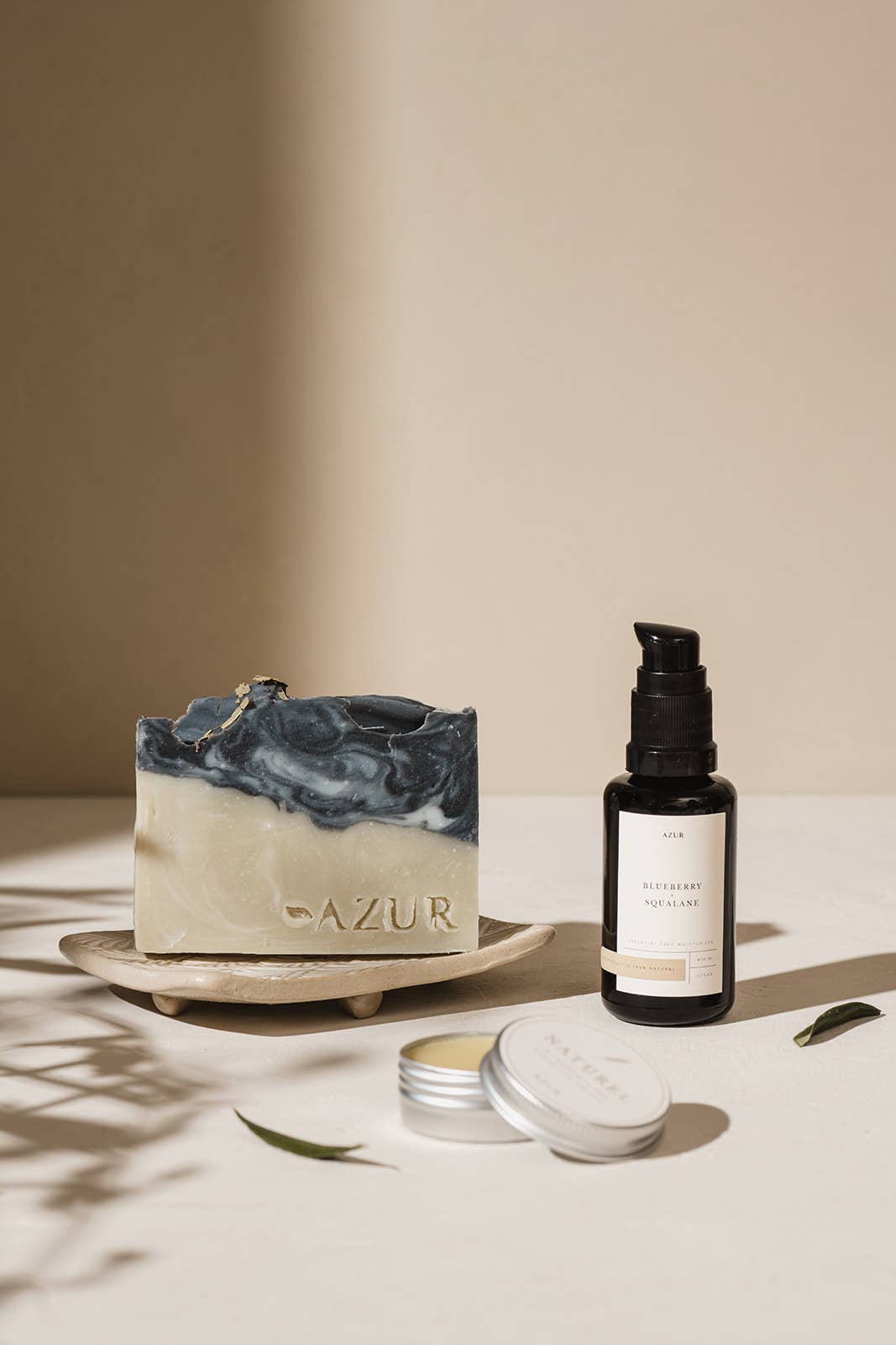 WILD WOODS | savon corps | savon naturel