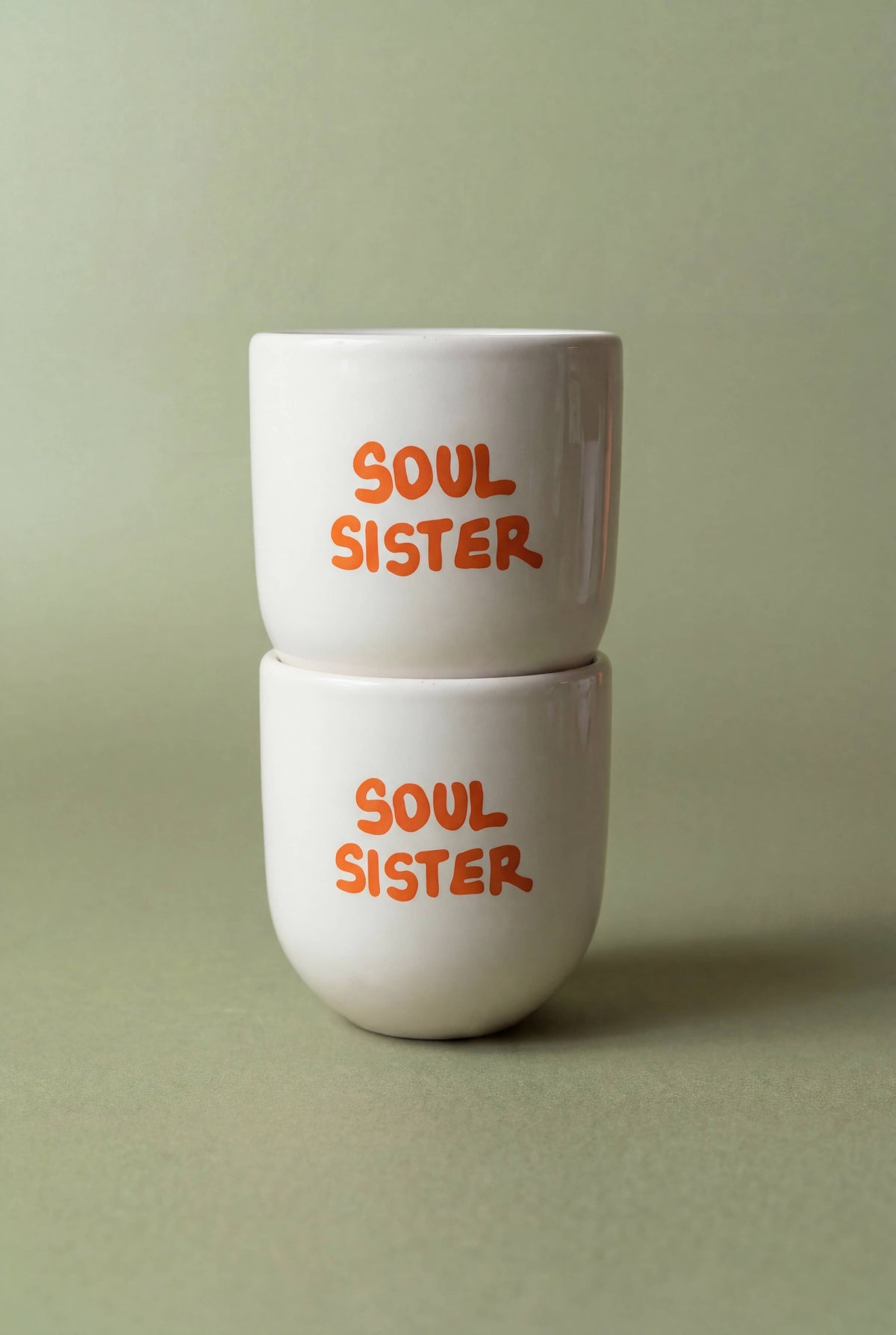 Mug à café SISI, sœur de cœur