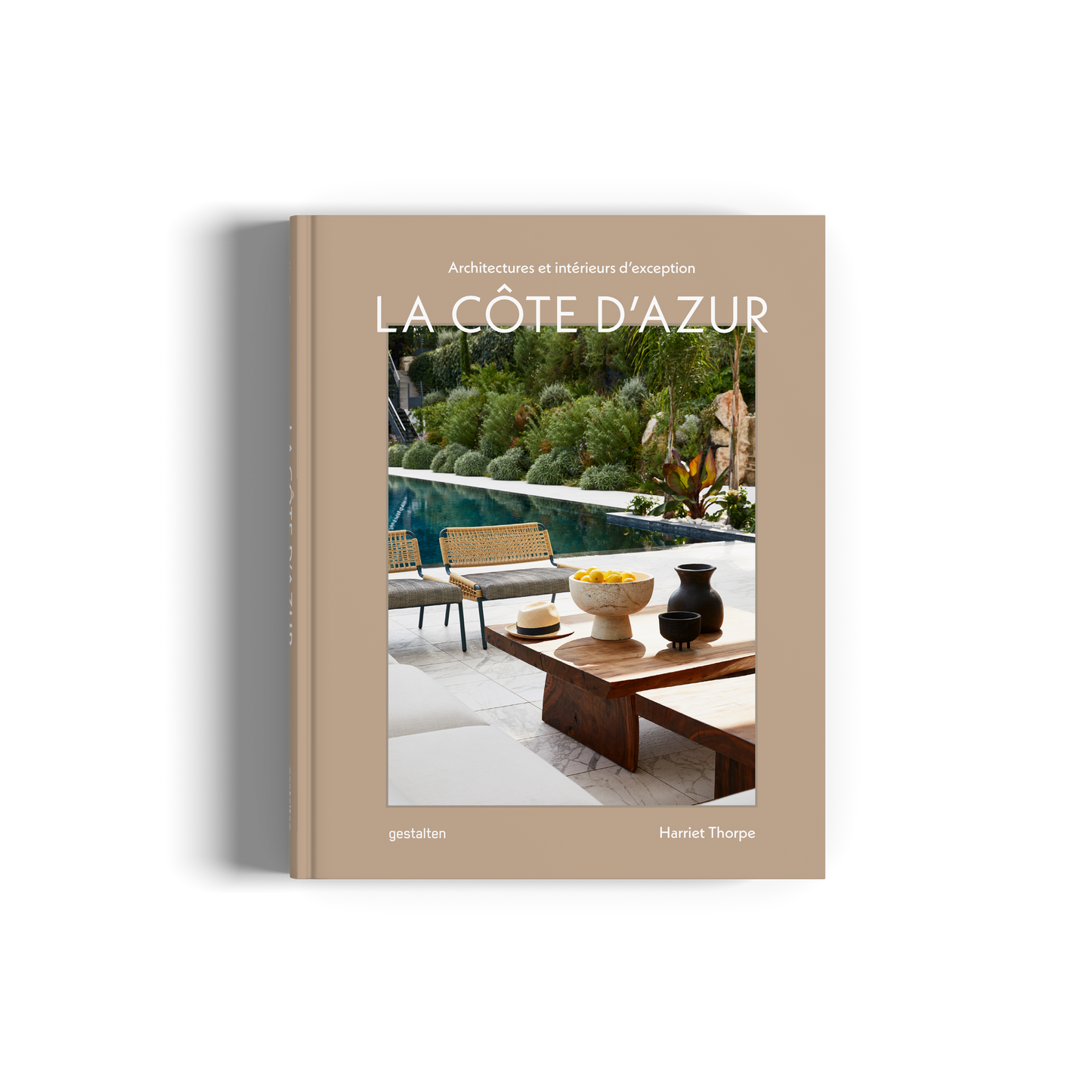 La Côte d'Azur : Architectures et intérieurs d’exception