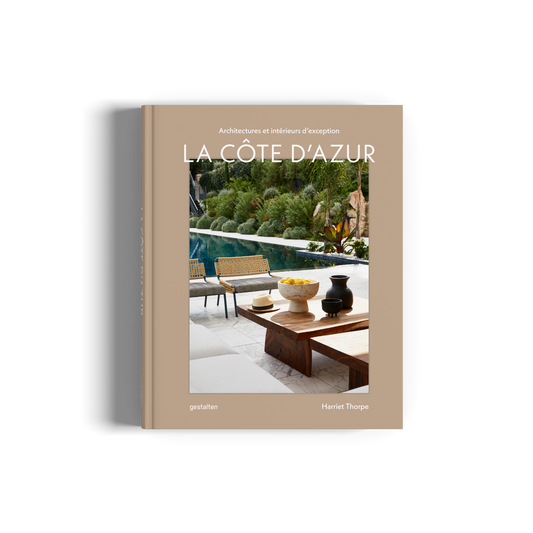 La Côte d'Azur : Architectures et intérieurs d’exception