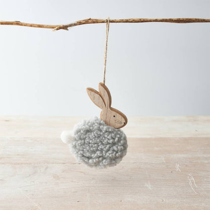 Lapin suspendu