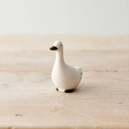 Décoration en forme de mini-canard, 5,5 cm
