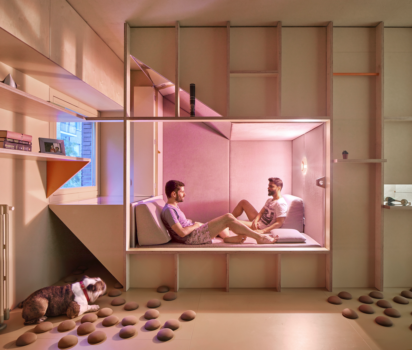 Petits espaces - Aménager et valoriser son intérieur