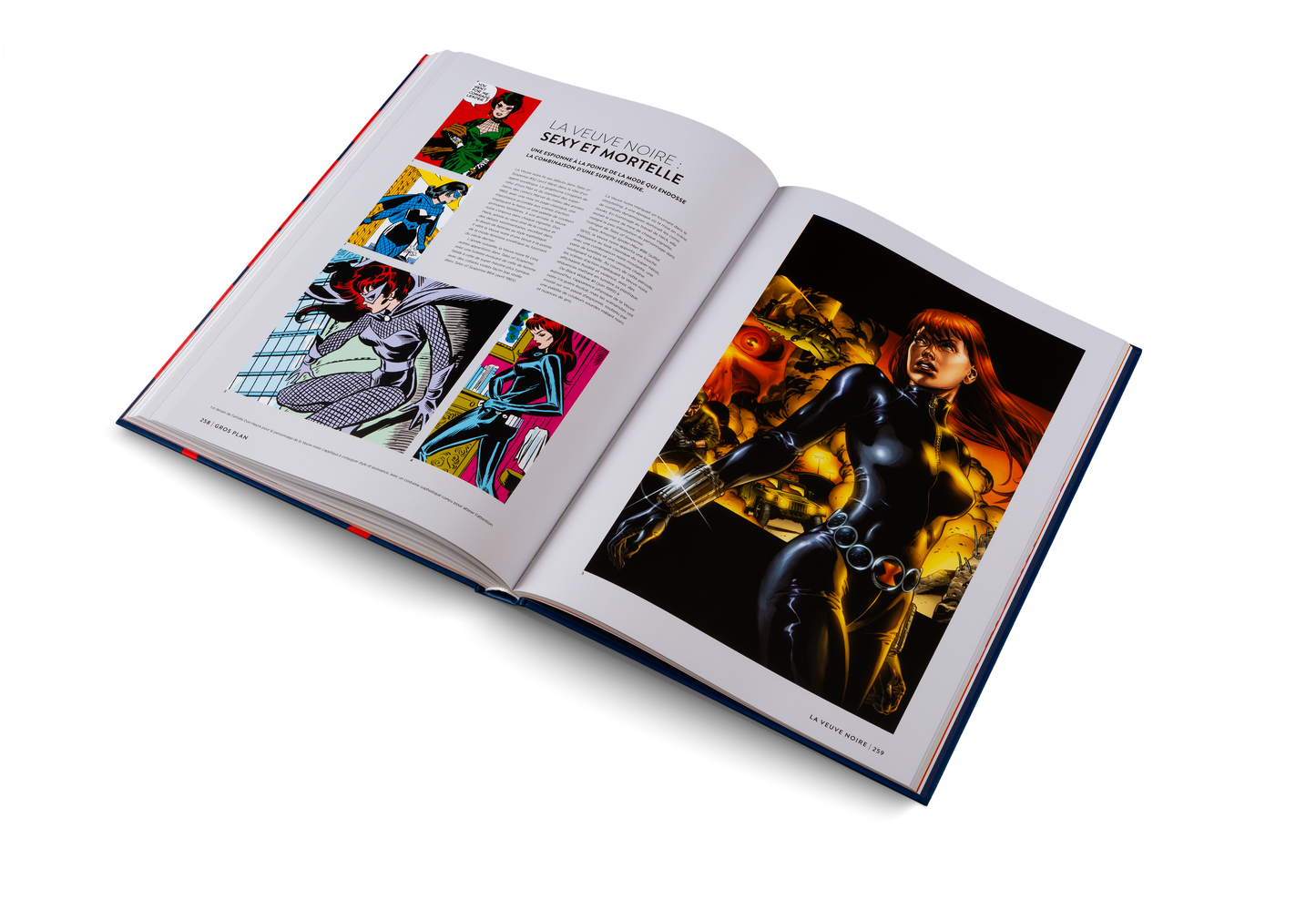 Marvel - Une histoire de design